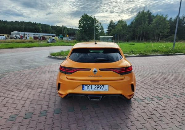 Renault Megane cena 189000 przebieg: 4400, rok produkcji 2022 z Kielce małe 67